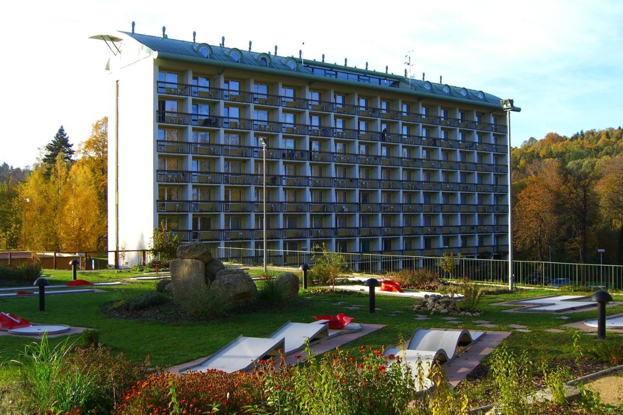 Spa Resort Libverda - Hotel Nový Dům