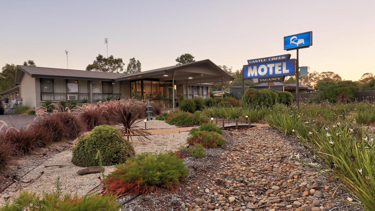 Castle Creek Motor Inn Euroa