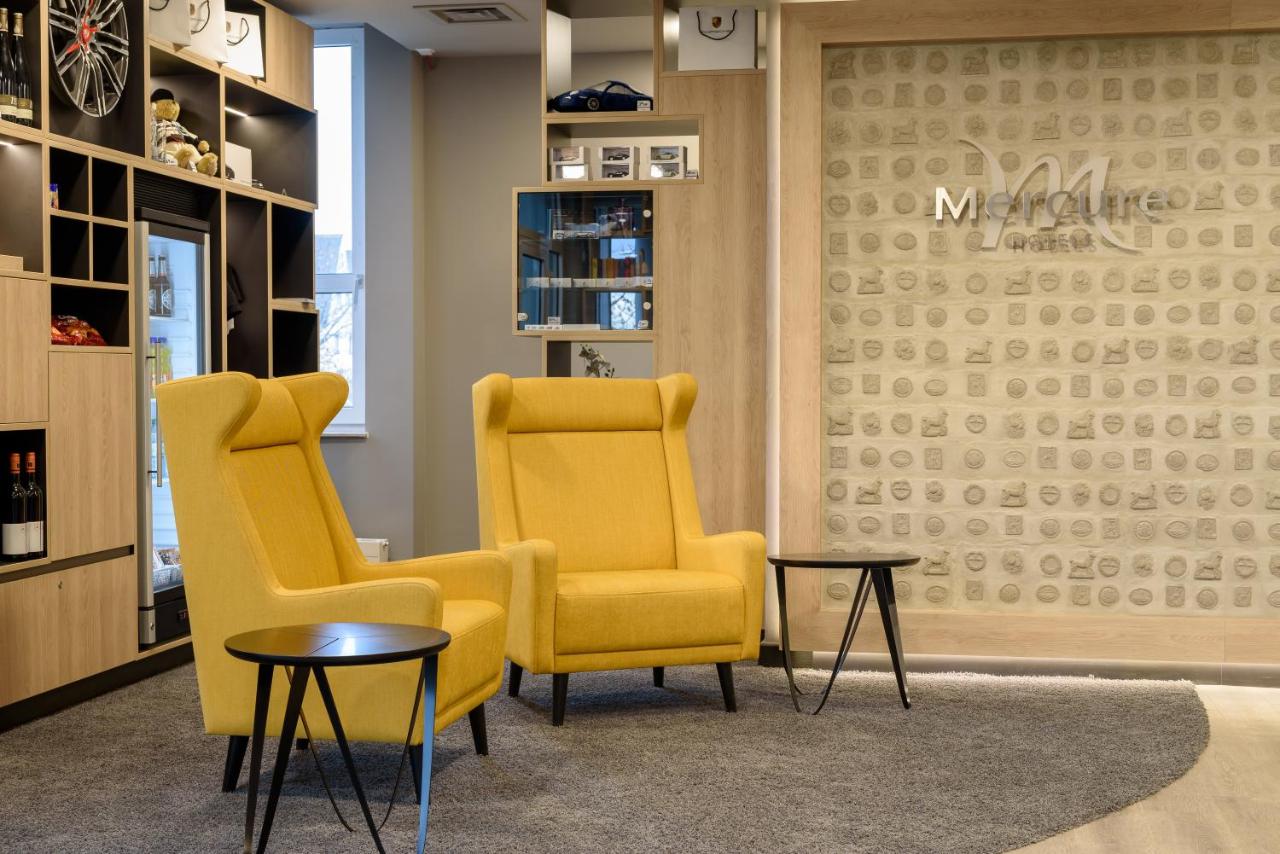 Mercure Stuttgart Zuffenhausen photo 2