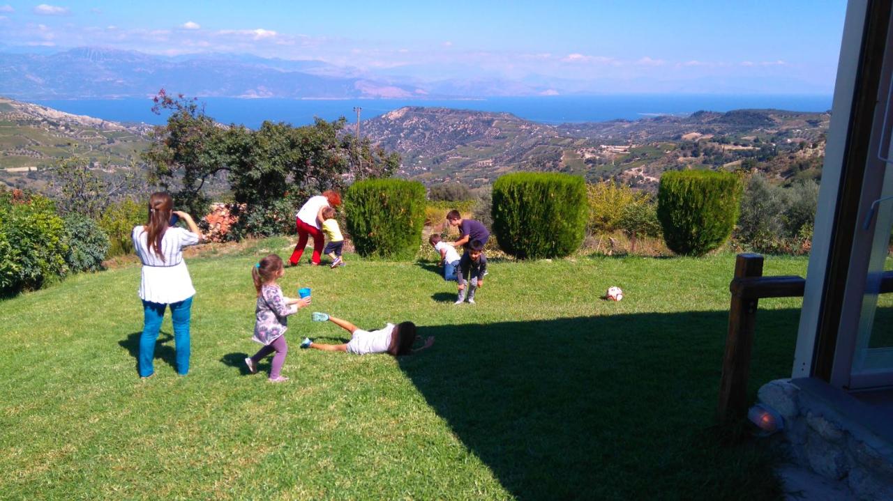 Gerofotis Traditional Guesthouse est 1892 - Close to Aigio, Akoli, Selianitika photo 2