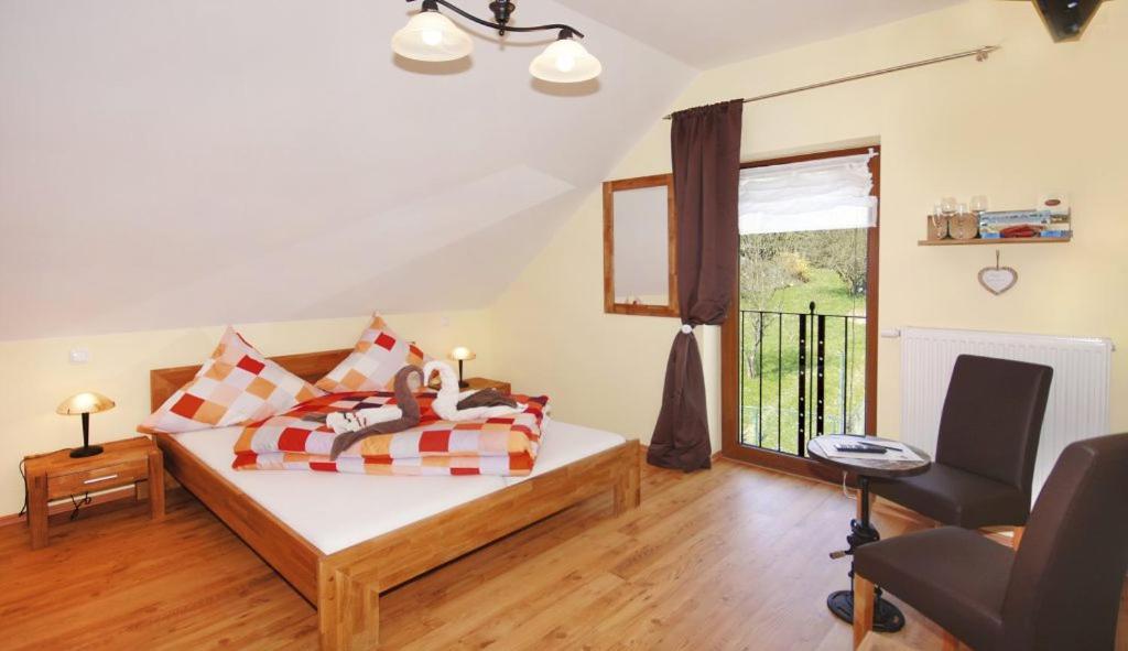 Gästezimmer Hans-Norbert Mack - 2