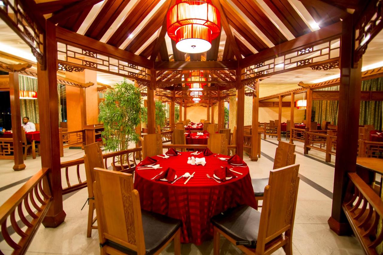 Foto - Lagos Oriental Hotel