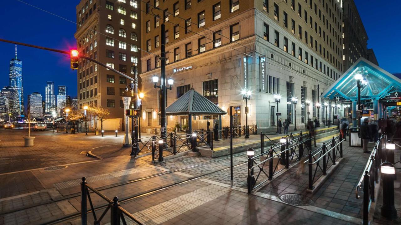 Hyatt House Jersey City Thumbnail