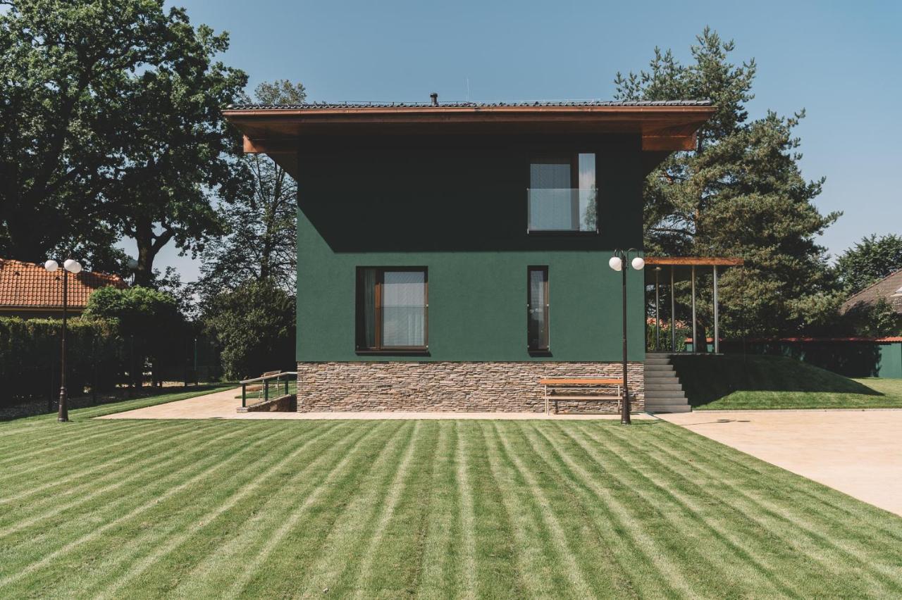 Apartmány v rodinném domě - 2