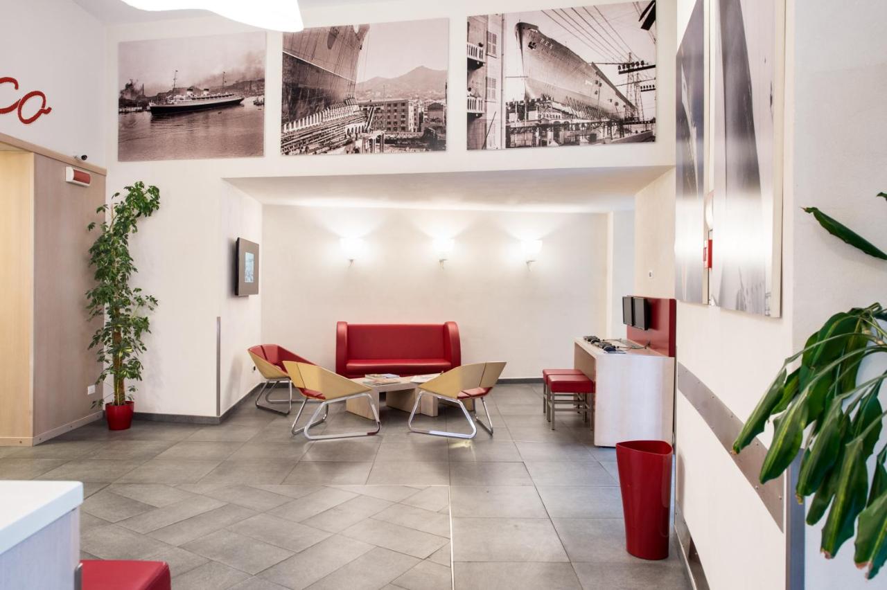 Best Western Hotel Porto Antico photo 2