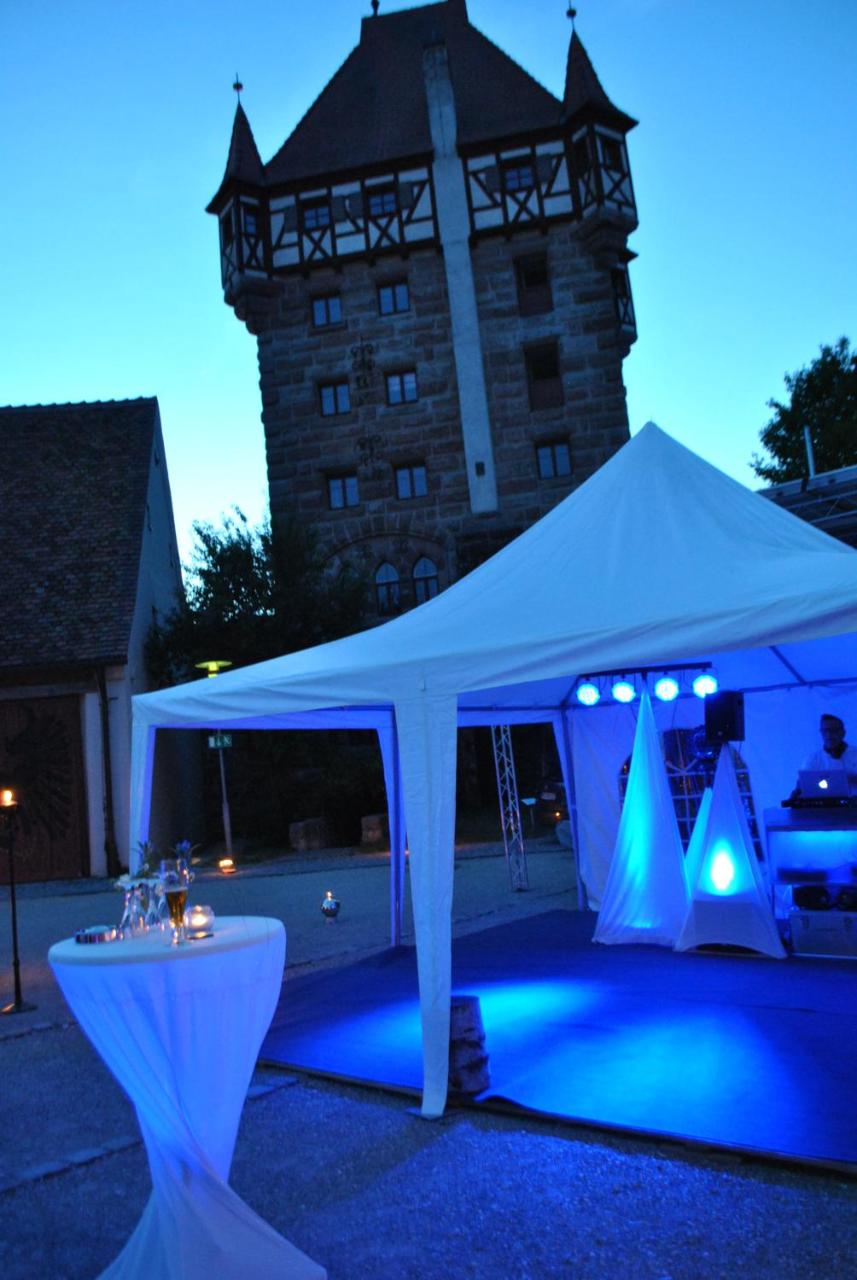 Hotel Burg Abenberg photo 3
