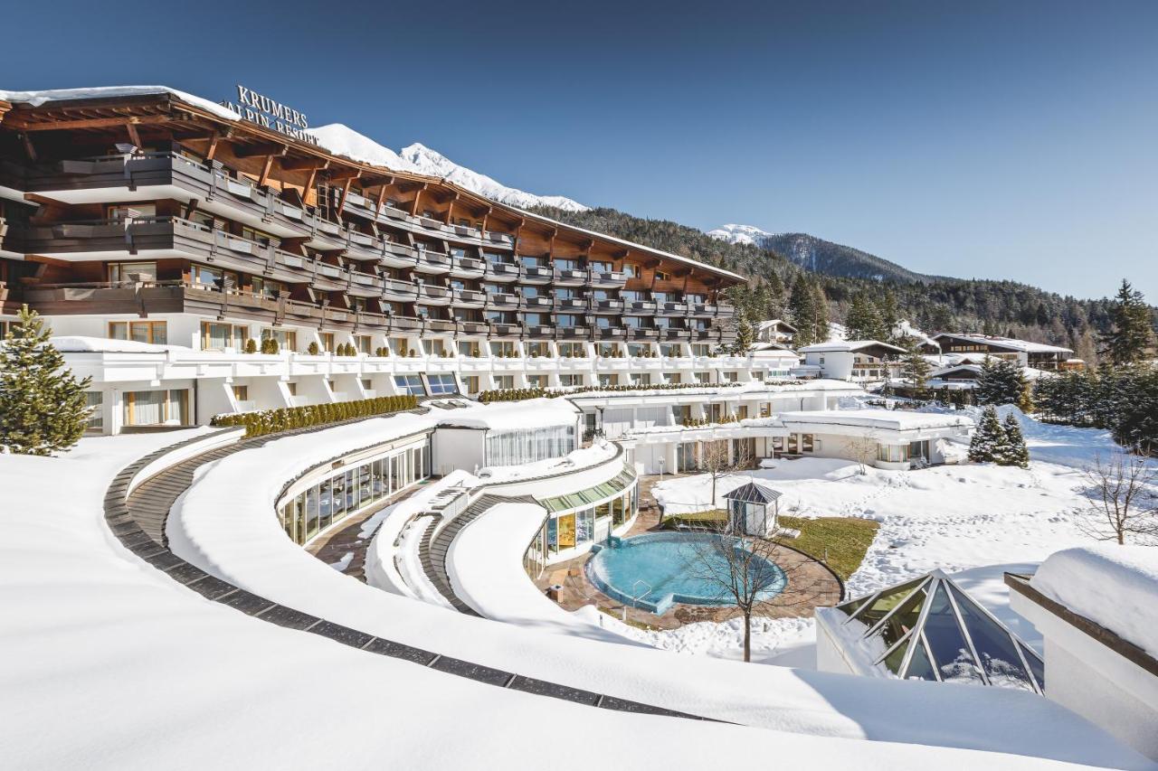 Photo - Krumers Alpin – Your Mountain Oasis