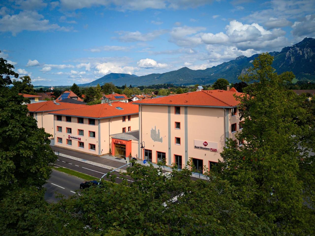 Best Western Plus Hotel Fussen