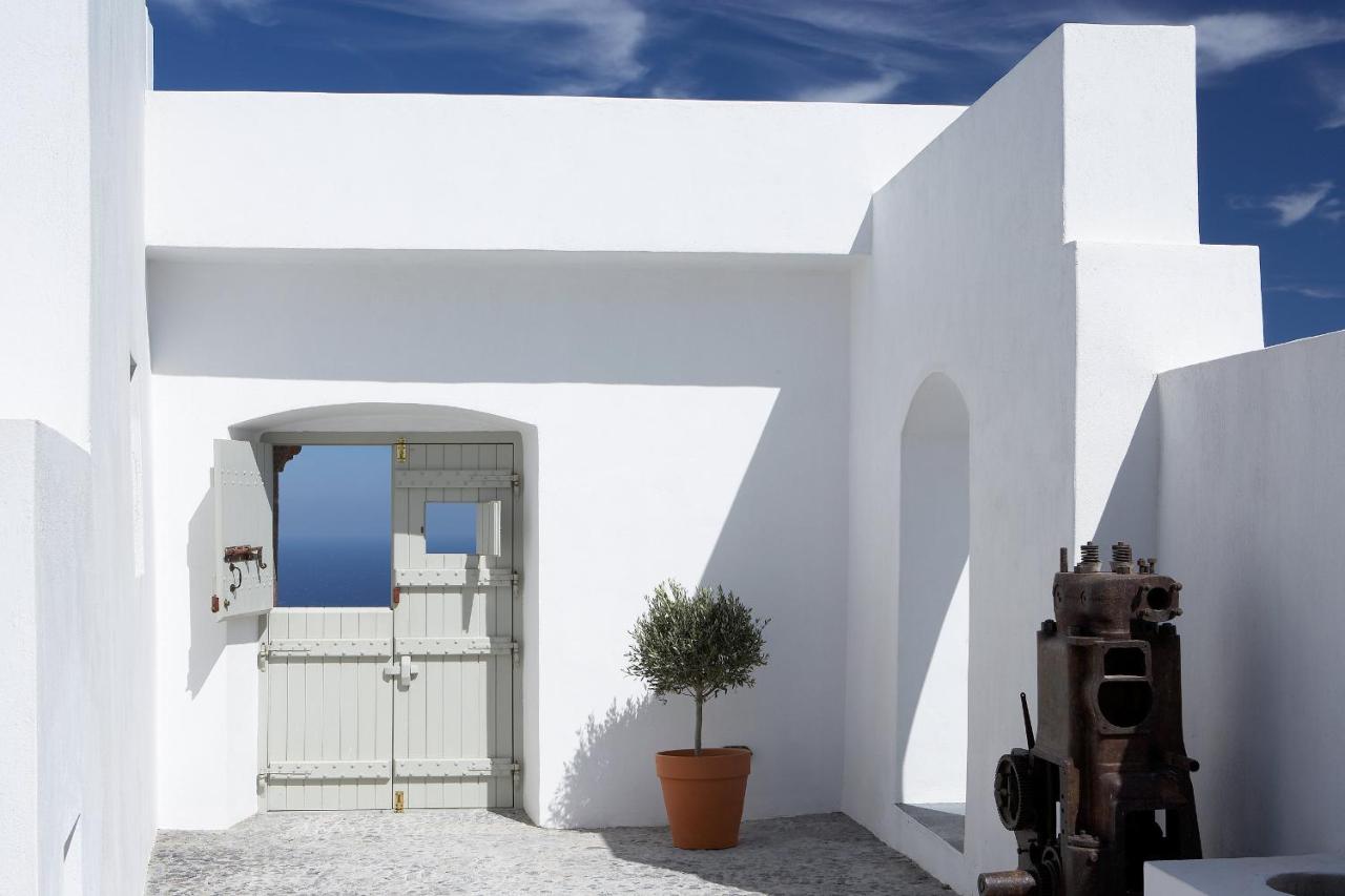 Villa Fabrica Santorini - 3