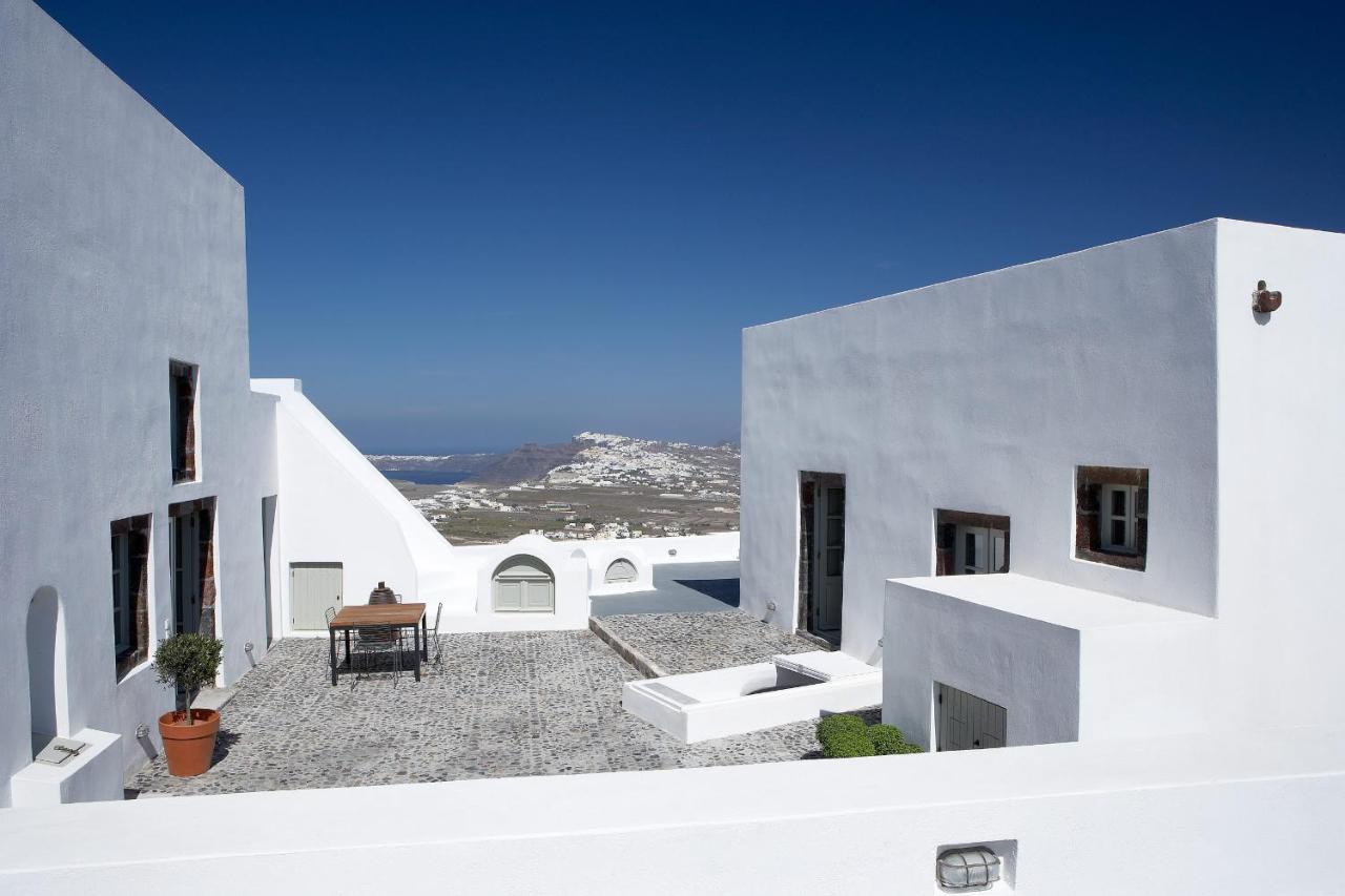 Villa Fabrica Santorini - 5