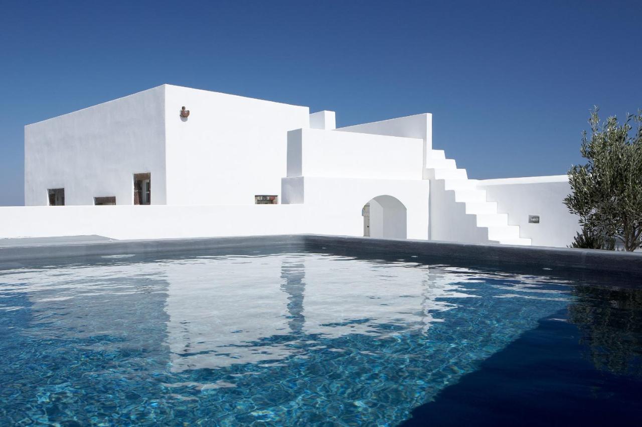 Villa Fabrica Santorini - 6