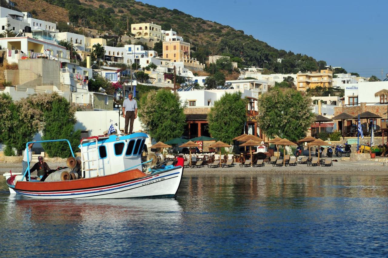 Panteli Beach Hotel - 4