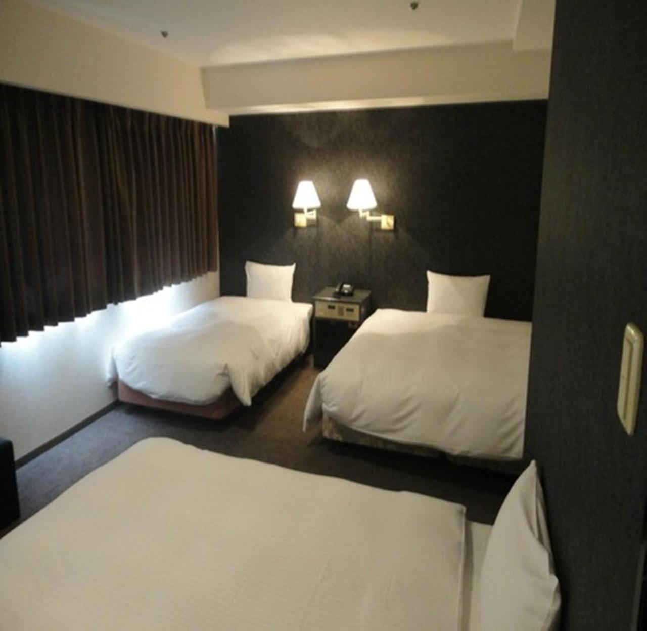 Green Rich Hotel Nishitetsu Ohashi Ekimae photo 2