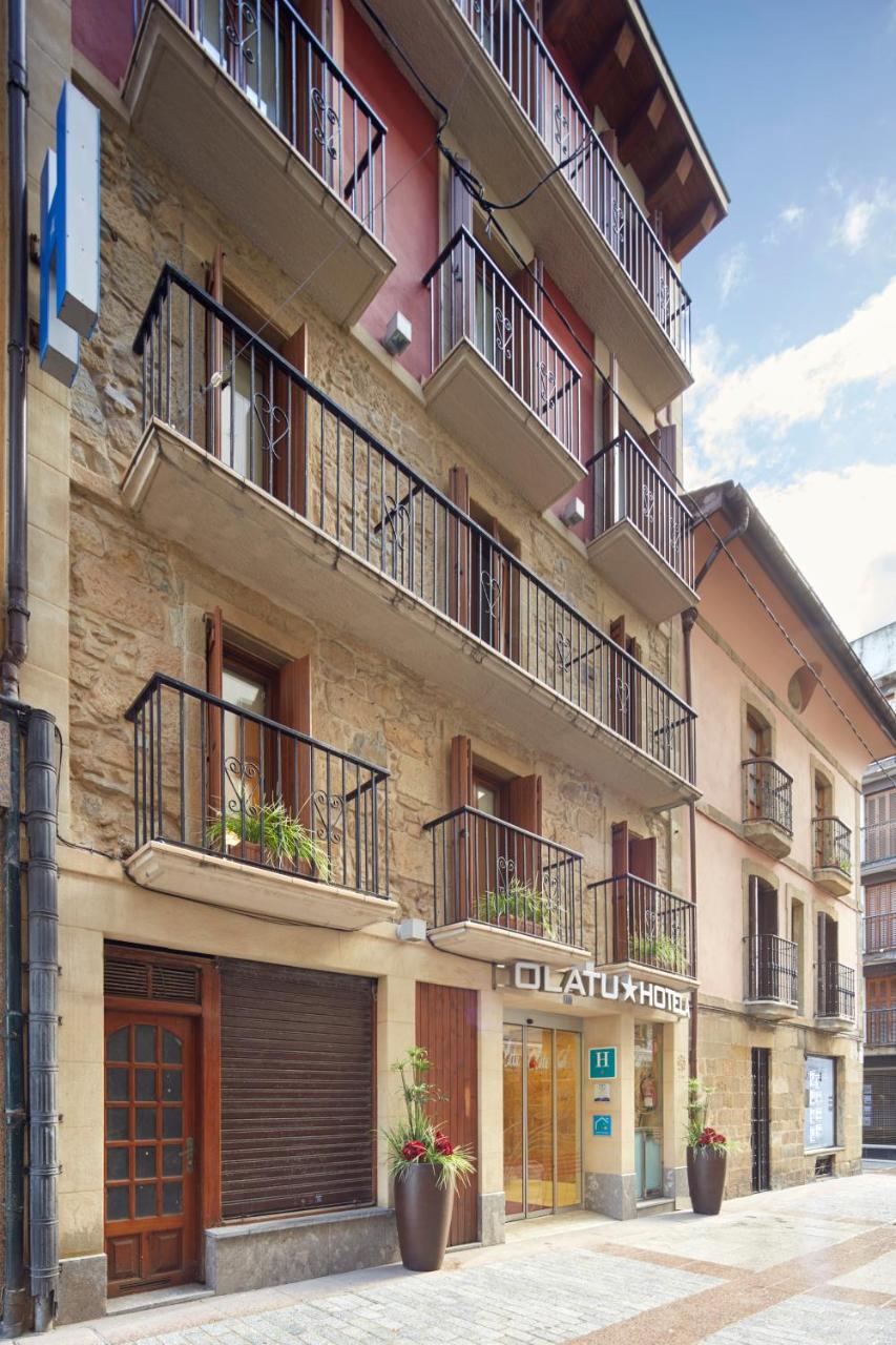 Photo - Hotel Olatu