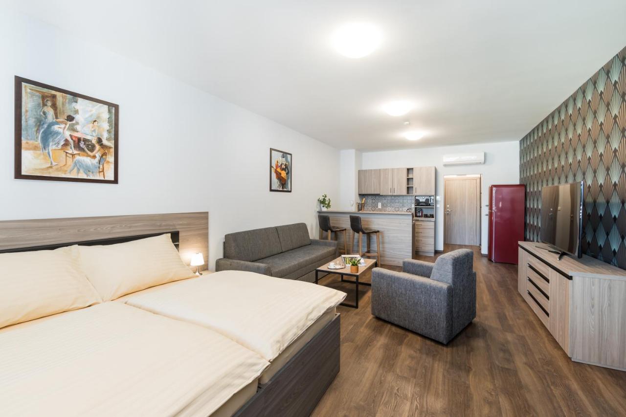 Foto - Barok Hotel and Apartments