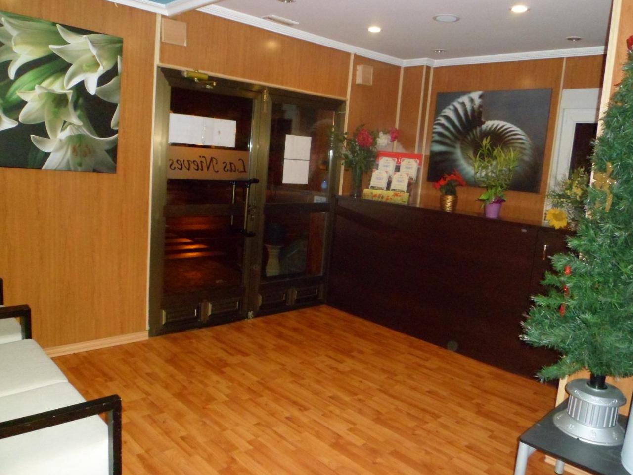 Foto - Auto Check In Hotel Las Nieves