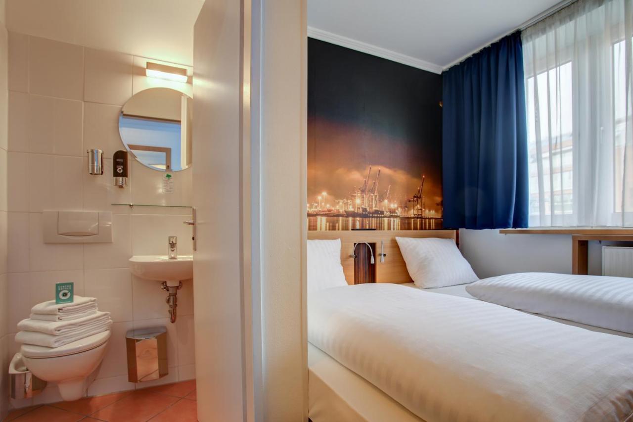 Hotel Keese Hamburg photo 2