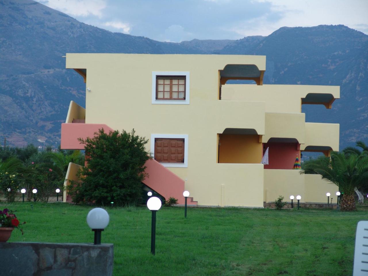 Terpsichore Apartments - 2