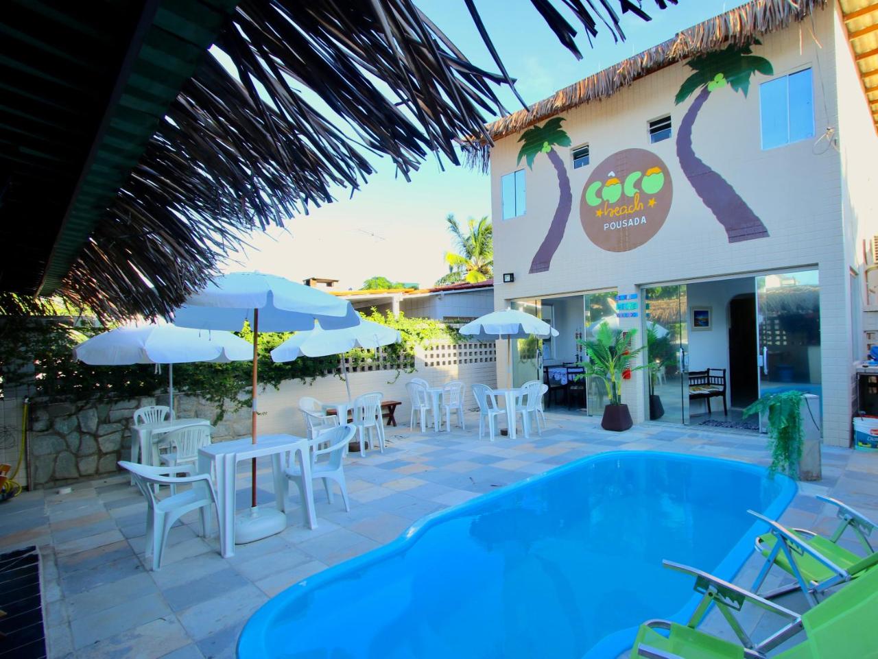 Foto - Pousada Coco Beach