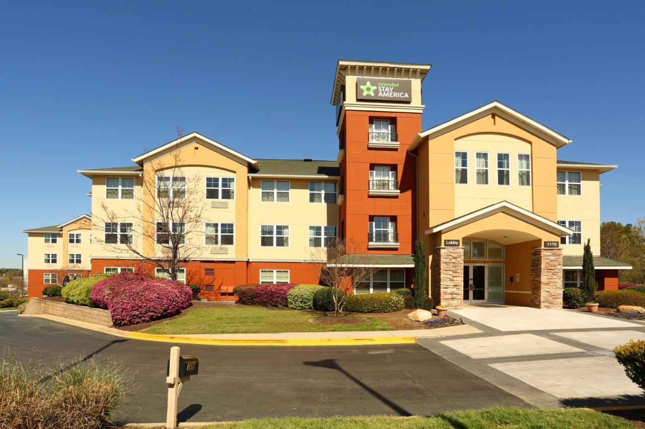 Extended Stay America Suites - Columbia - Northwest/Harbison