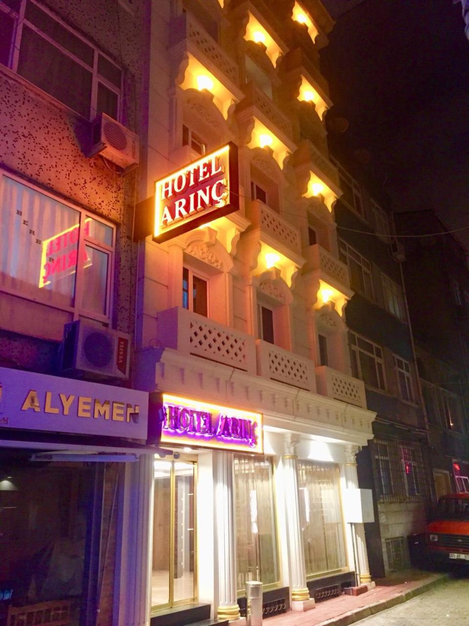 Foto - Arinc Hotel