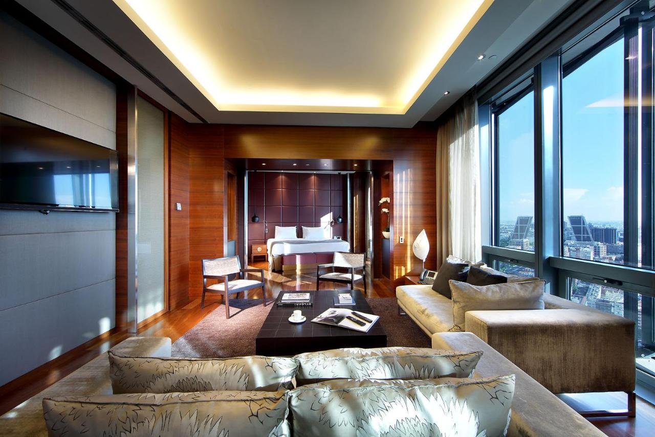 Eurostars Madrid Tower - 5