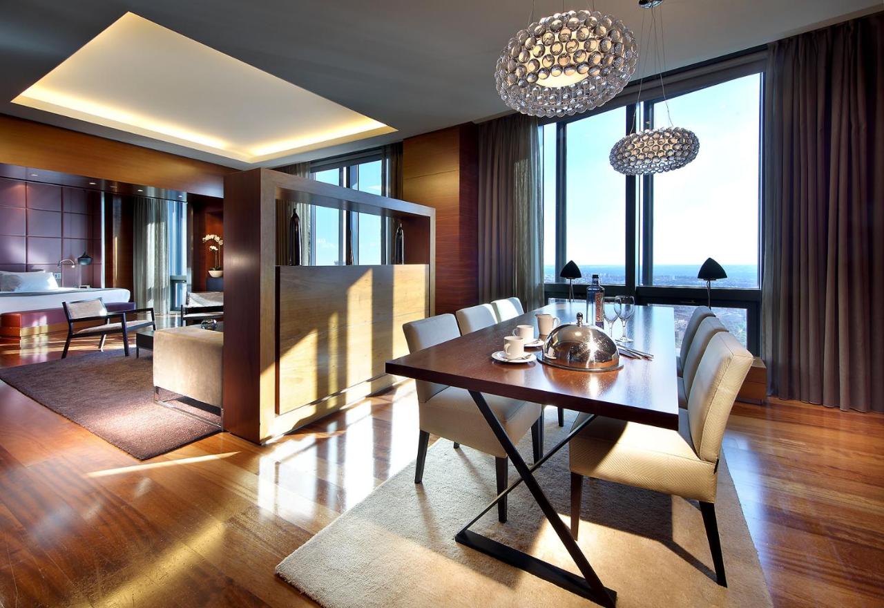 Eurostars Madrid Tower - 6
