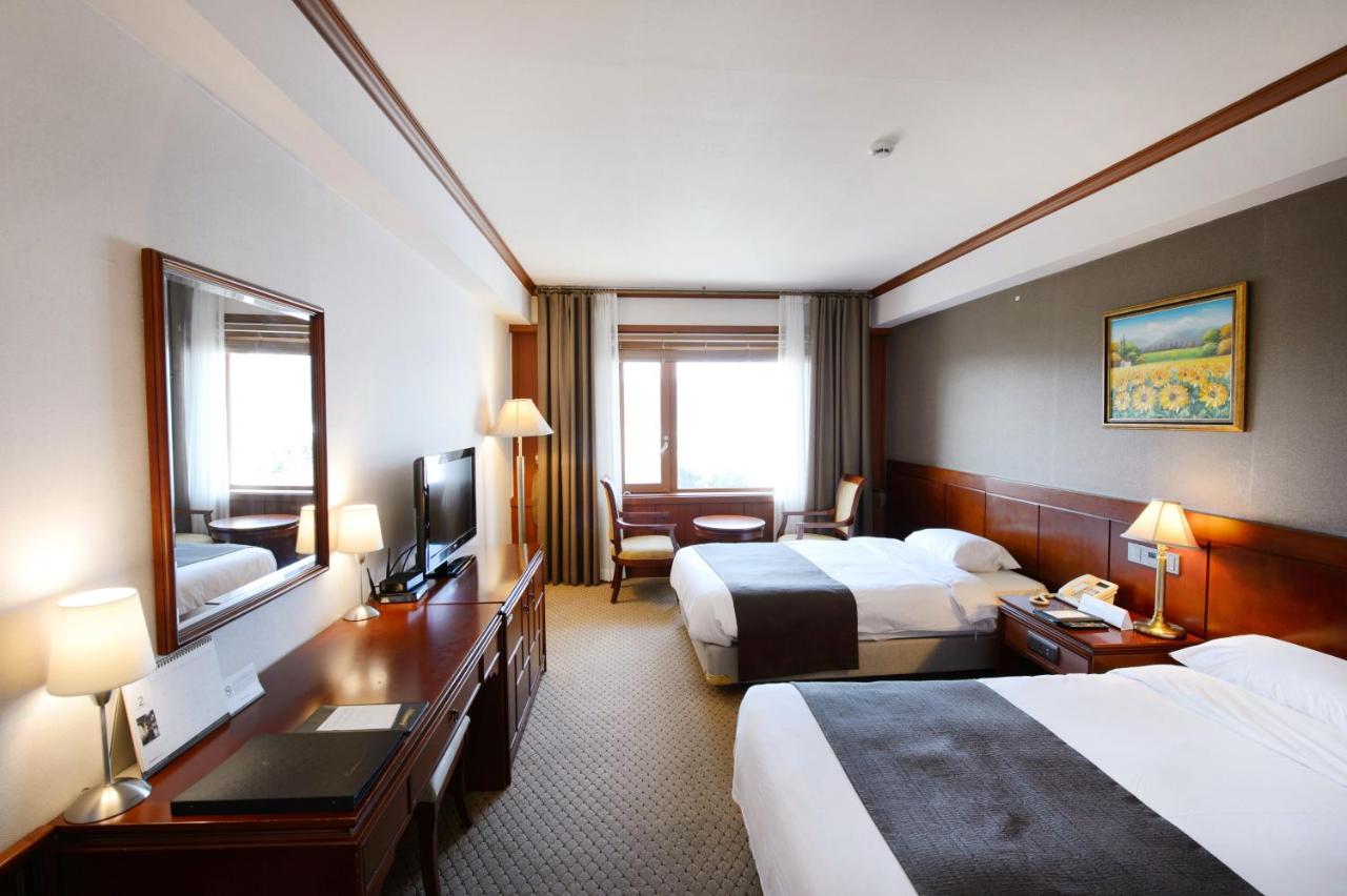 Commodore Hotel Gyeongju photo 4