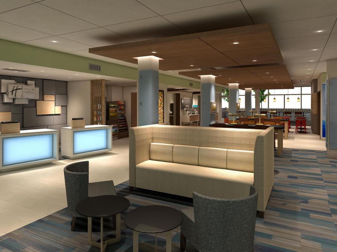 Photo - Holiday Inn Expressdes Moines Downtown