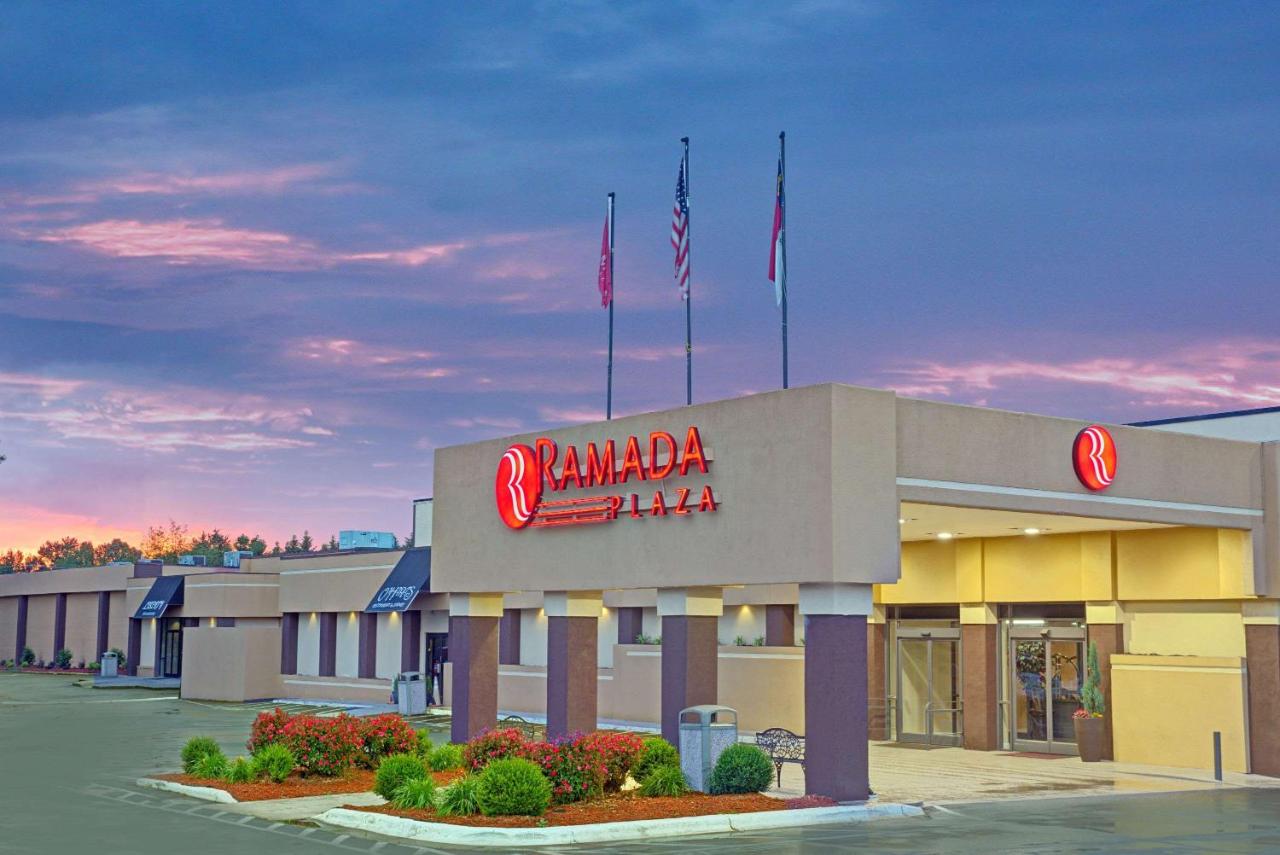 Foto - Ramada Plaza & Conf Center By Wyndham Charlotte Airport