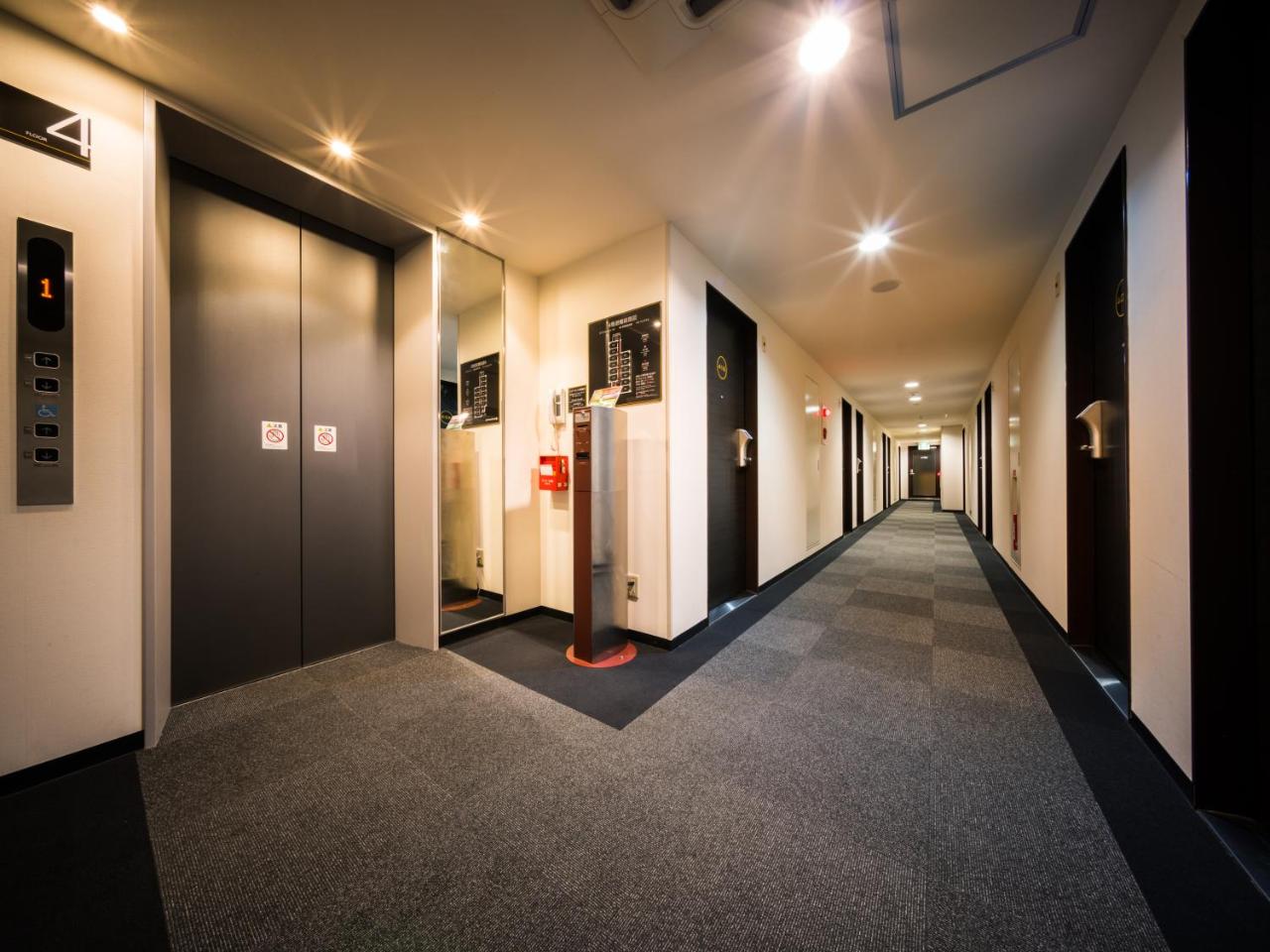 Super Hotel Tottori Station North Exit Smoke-Free photo 3