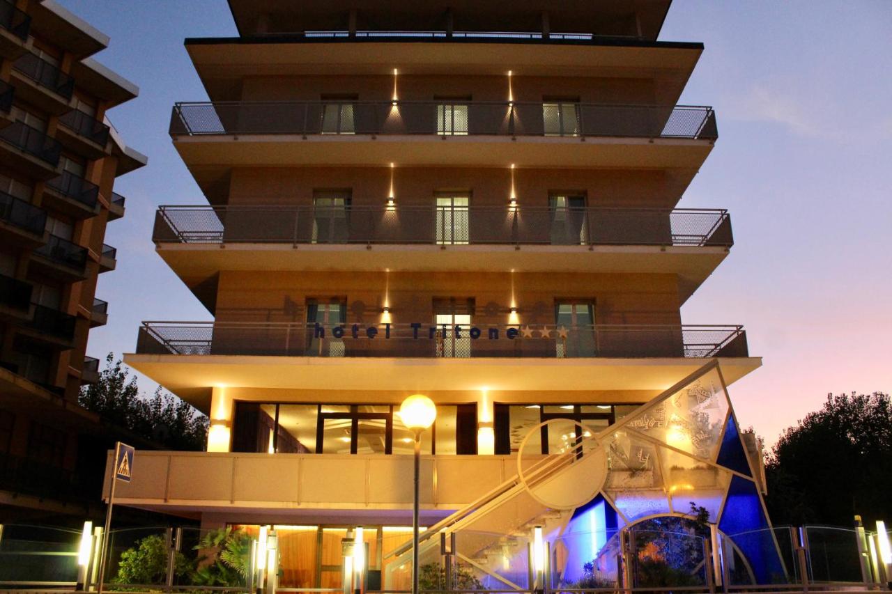 Hotel Tritone Rimini