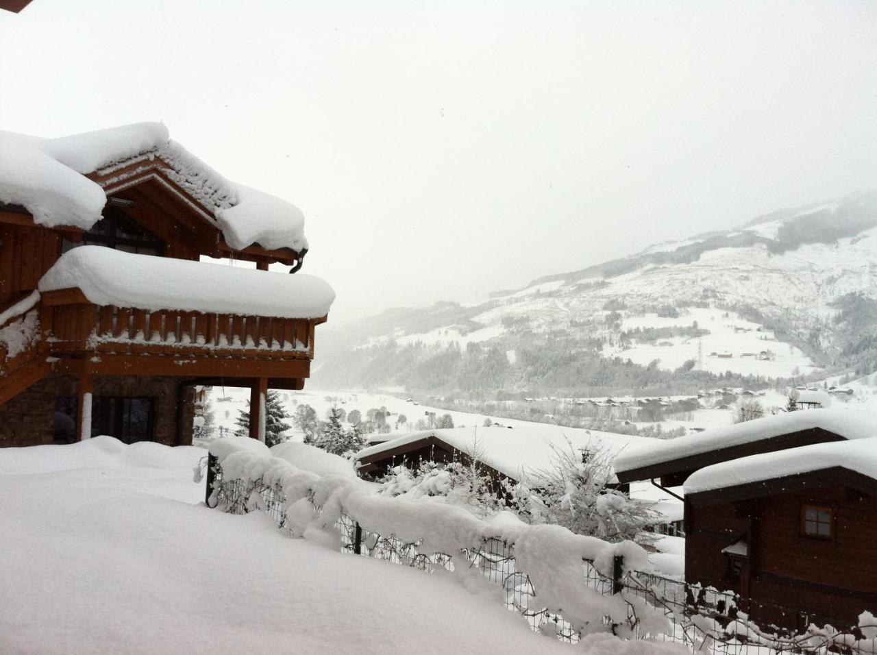 Panorama Chalet with Sauna near Zell am See - Kaprun photo 4