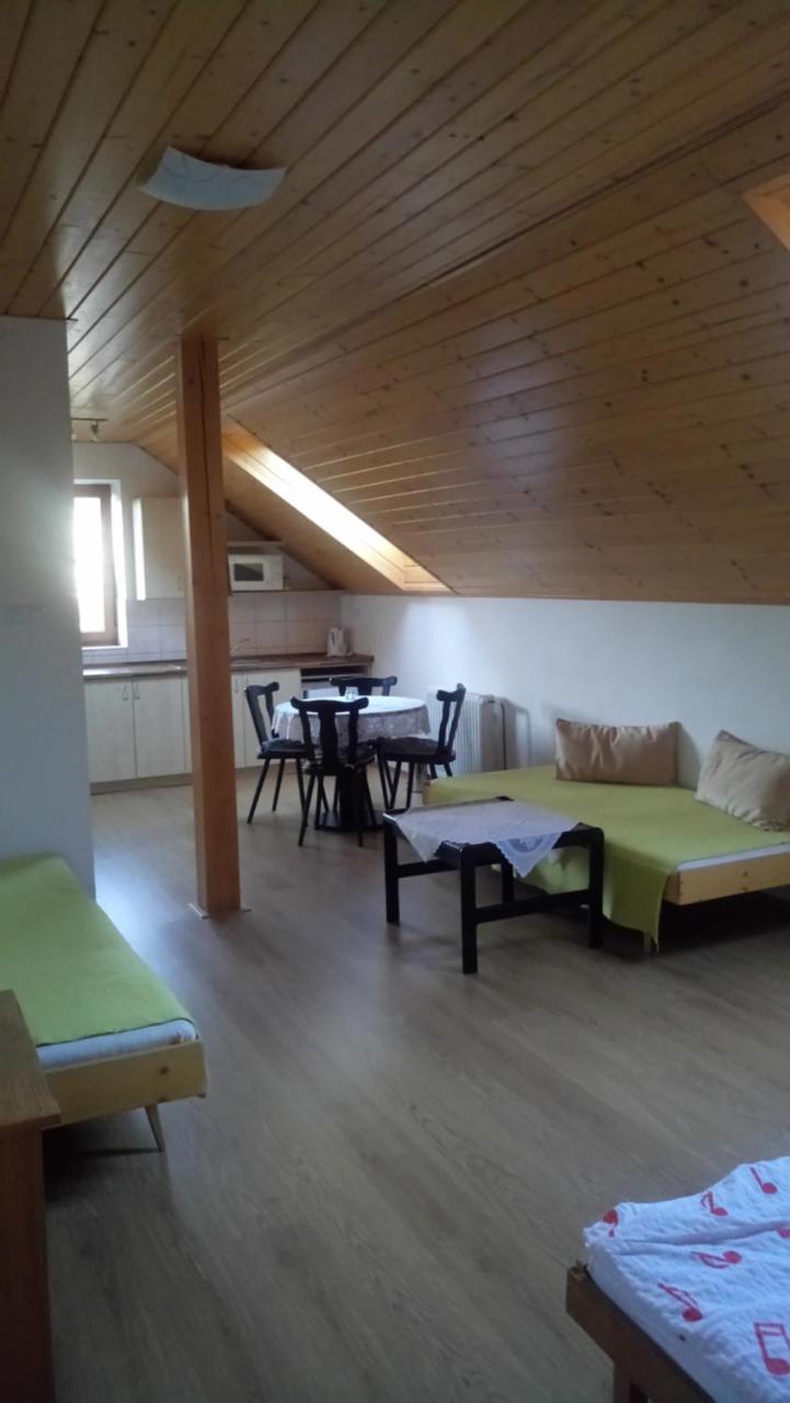 Apartmány nad Otavou - 4
