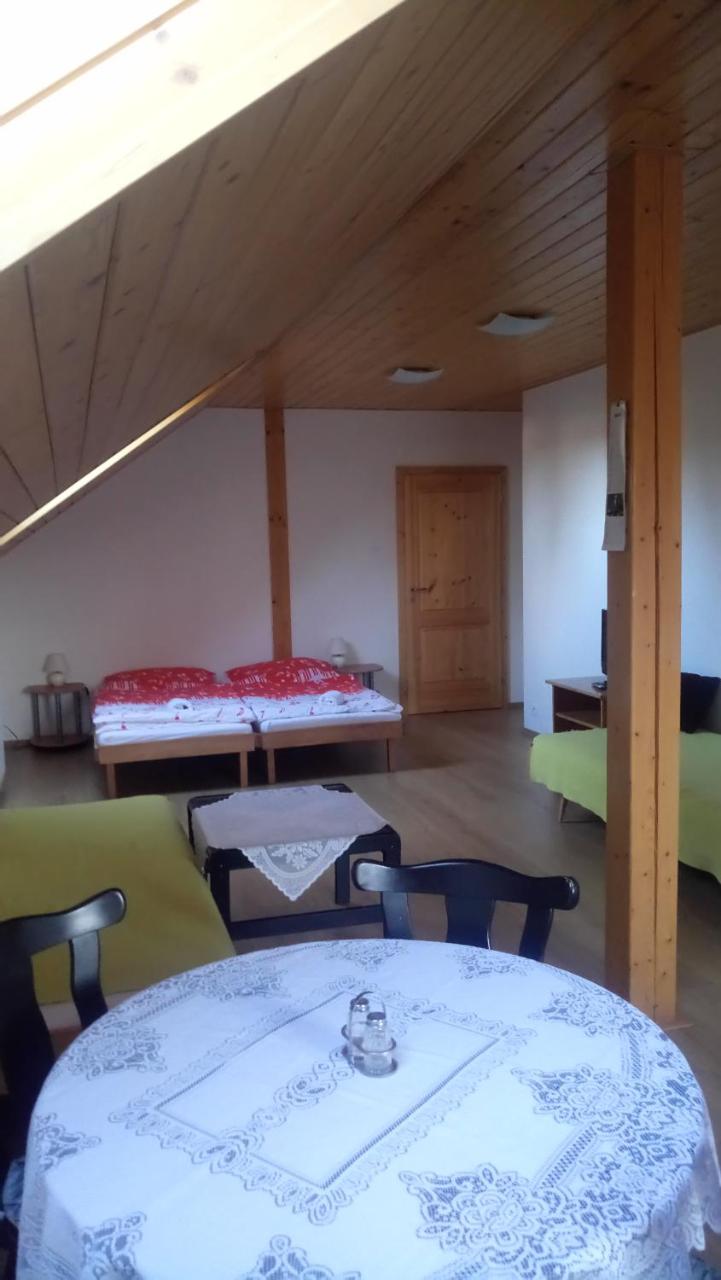 Apartmány nad Otavou - 2