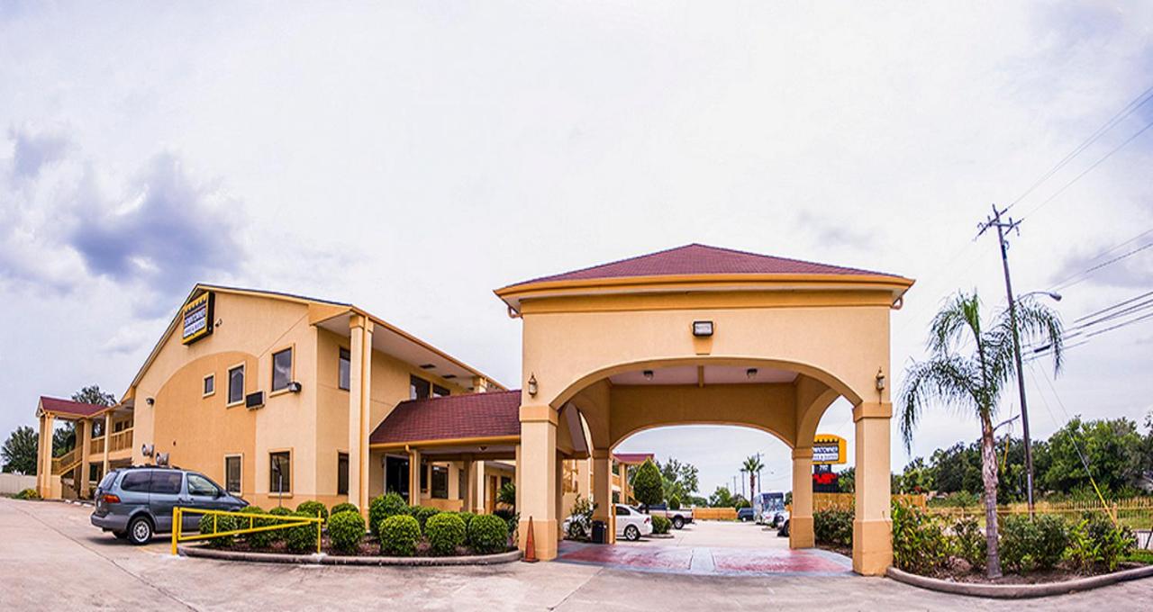 Foto - Downtowner Inn and Suites - Houston