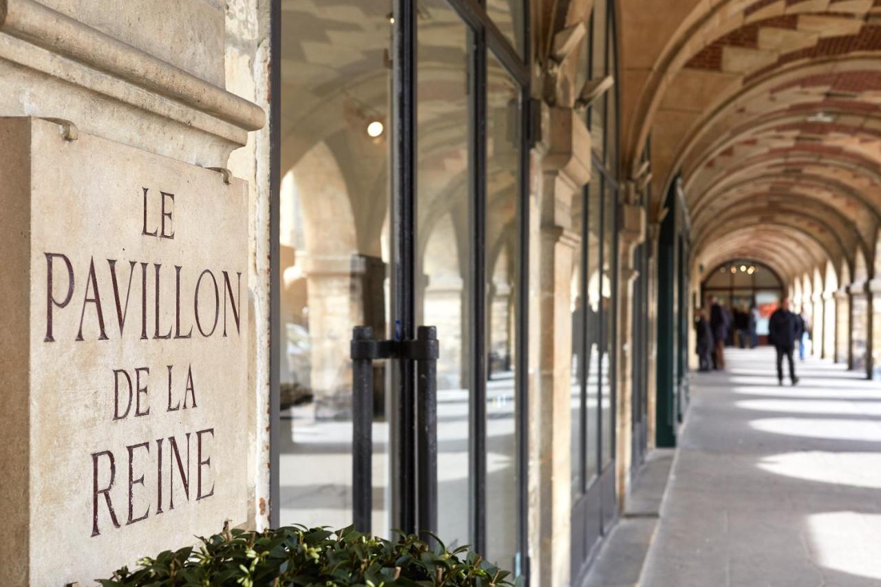 Le Pavillon de la Reine & Spa, Place des Vosges photo 3