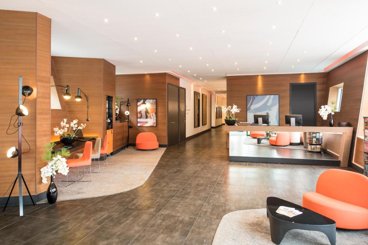 Aparthotel Adagio Paris 19 Cité de la Musique photo 4