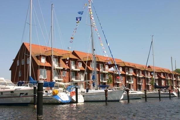 Lagunenstadt Ueckermünde AG