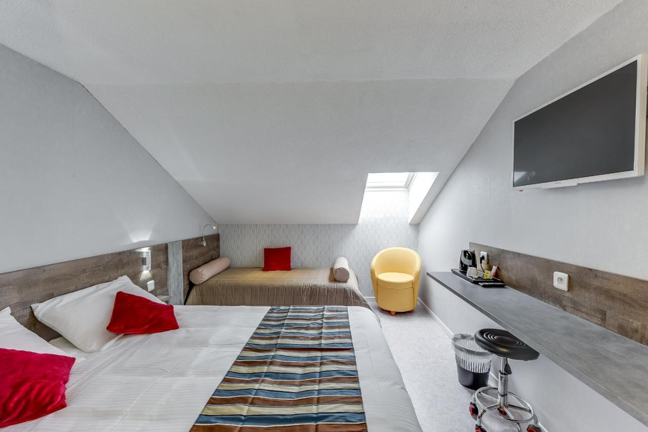 Confort Hôtel Thouars photo 2