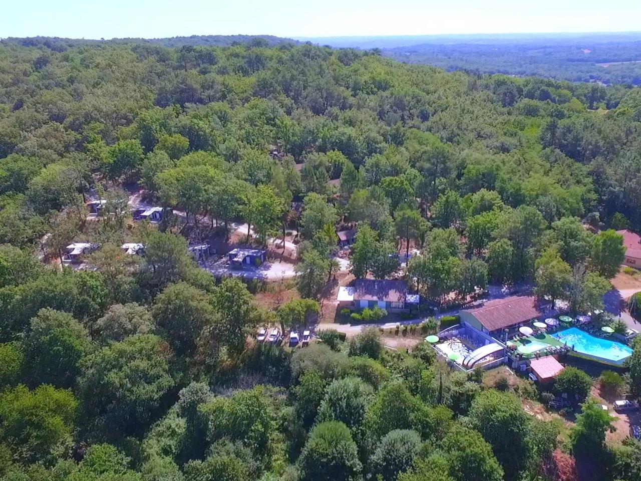 Les Ventoulines village & spa