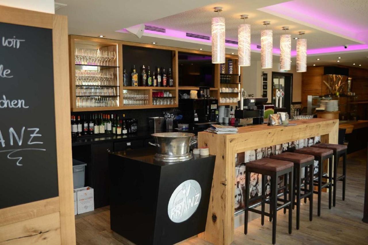 Hotel Dein Franz - Bistro, Kaffeebar & Outdoor-Lounge - photo 4