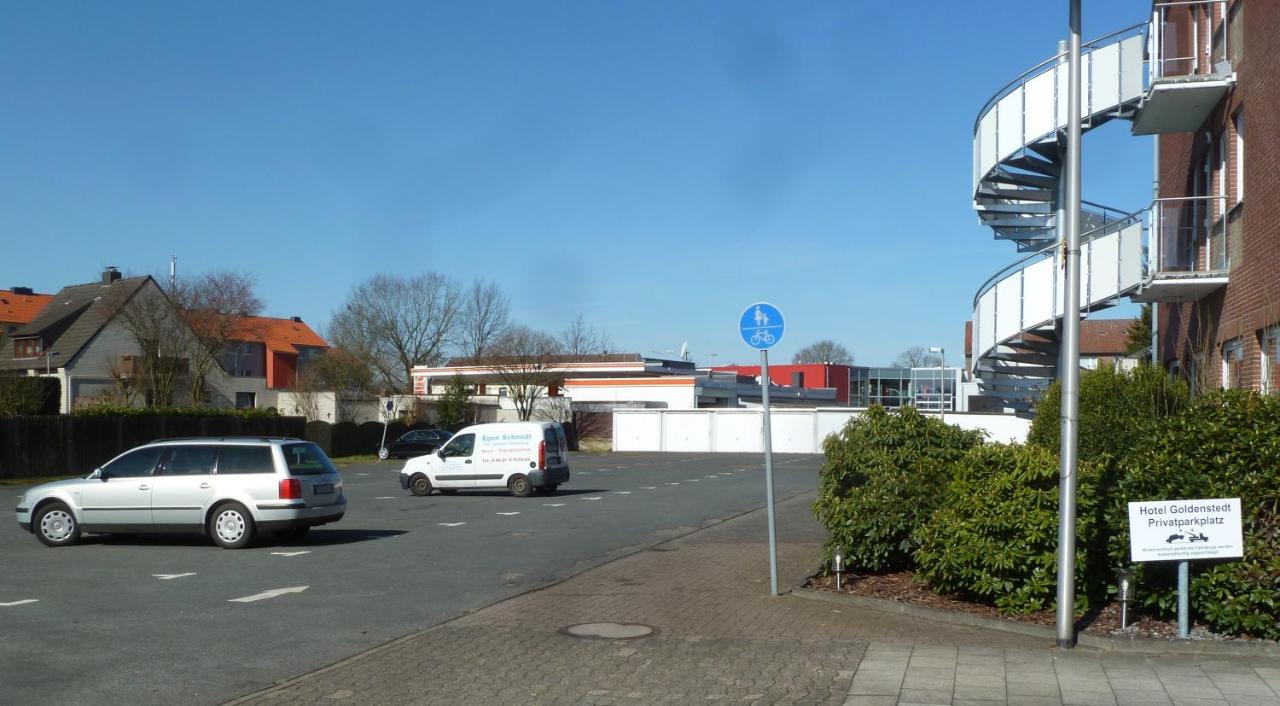 Hotel-Restaurant Goldenstedt photo 3
