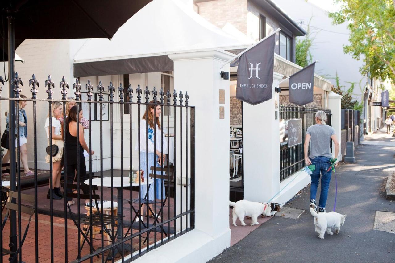 The Hughenden Boutique Hotel photo 2