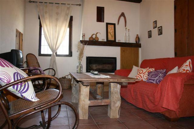 Casa Rural Casa Máxima photo 4