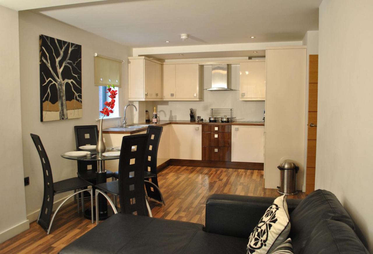 Foto - Dreamhouse Apartments Manchester City West