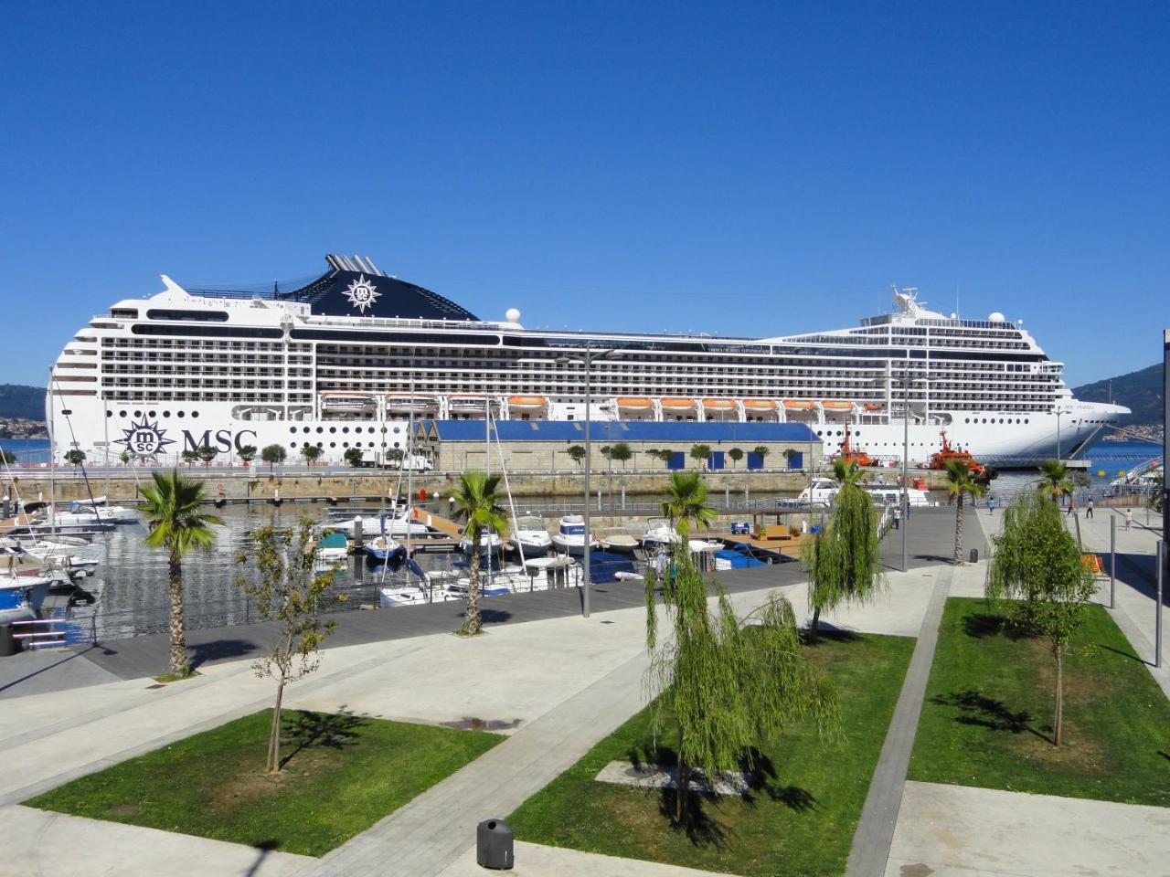 Hotel Compostela Vigo photo 4