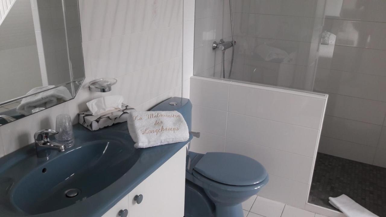 Hotel Spa La Malouinière Des Longchamps - Saint-Malo photo 3
