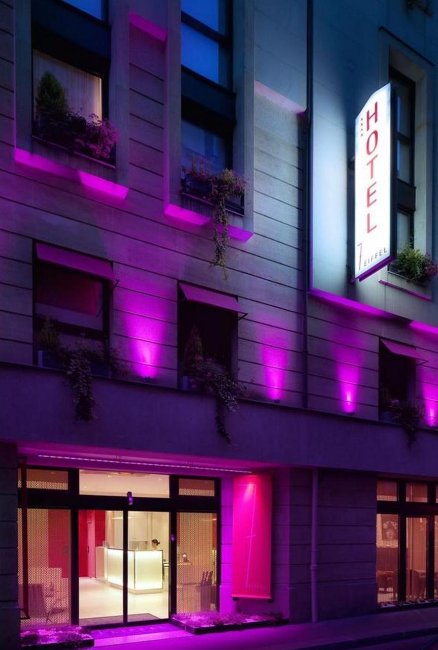 Le 7 Eiffel Hotel by Malone photo 3