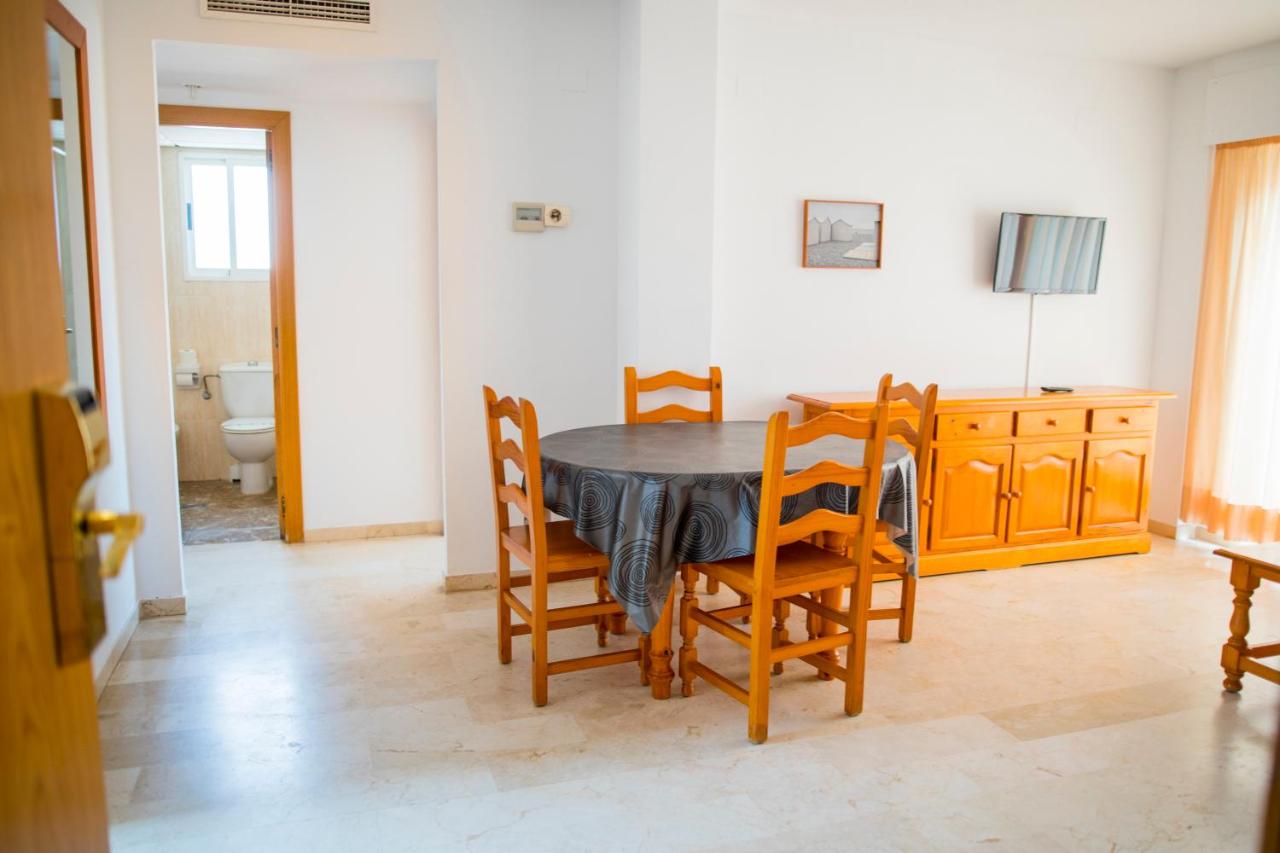 Apartamentos Turisticos Biarritz - Bloque I - 6